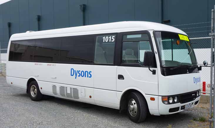 Dysons Fuso Rosa 1015